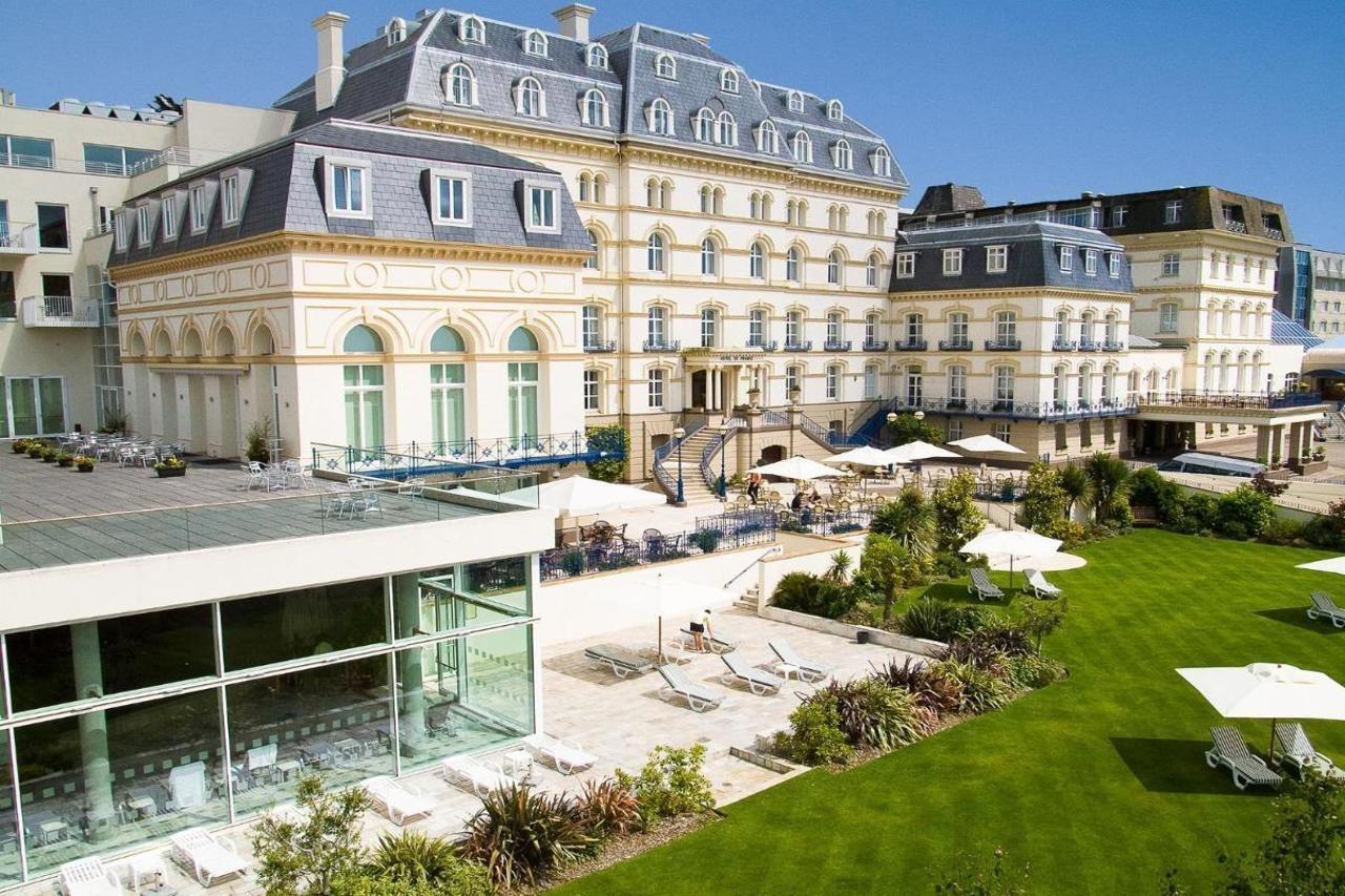 Hotel De France (Adults Only) Saint Helier Exterior foto