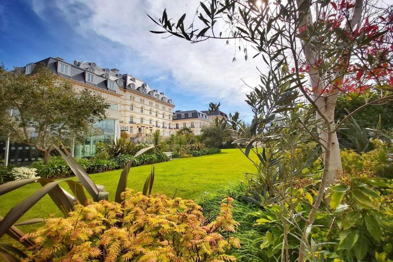 Hotel De France (Adults Only) Saint Helier Exterior foto