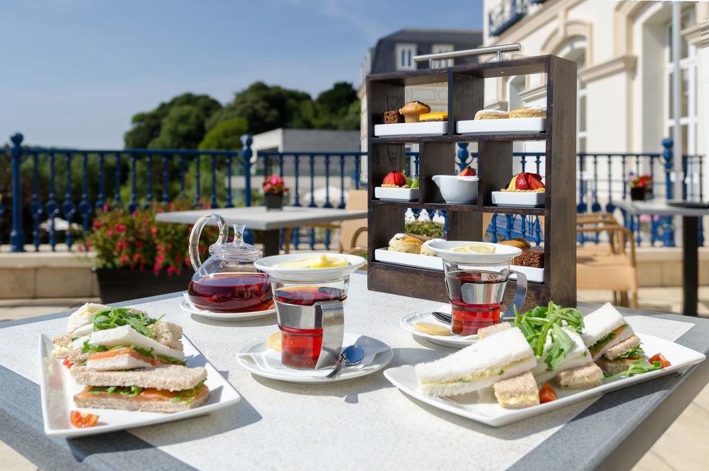 Hotel De France (Adults Only) Saint Helier Exterior foto