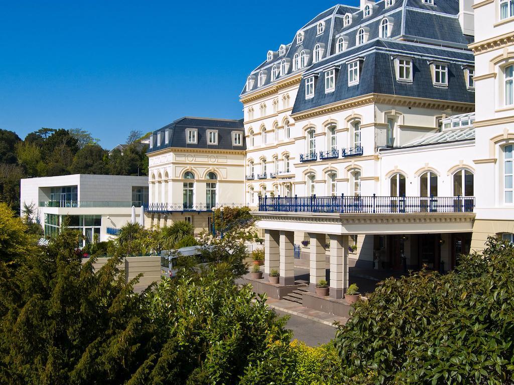Hotel De France (Adults Only) Saint Helier Exterior foto