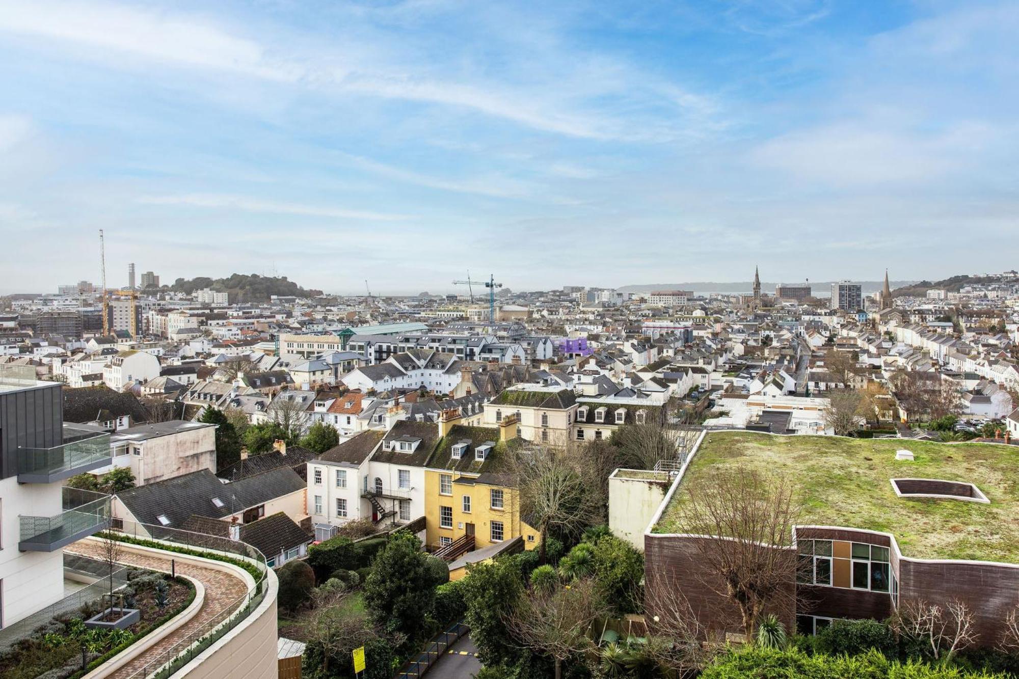 Hotel De France (Adults Only) Saint Helier Exterior foto