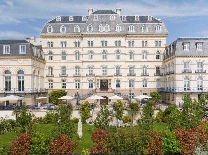 Hotel De France (Adults Only) Saint Helier Exterior foto